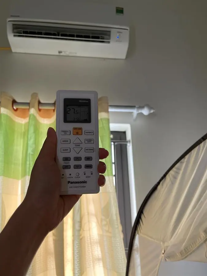 Khách hàng review Máy lạnh Panasonic Inverter 1.5 HP CU/CS-PU12XKH-8M 37