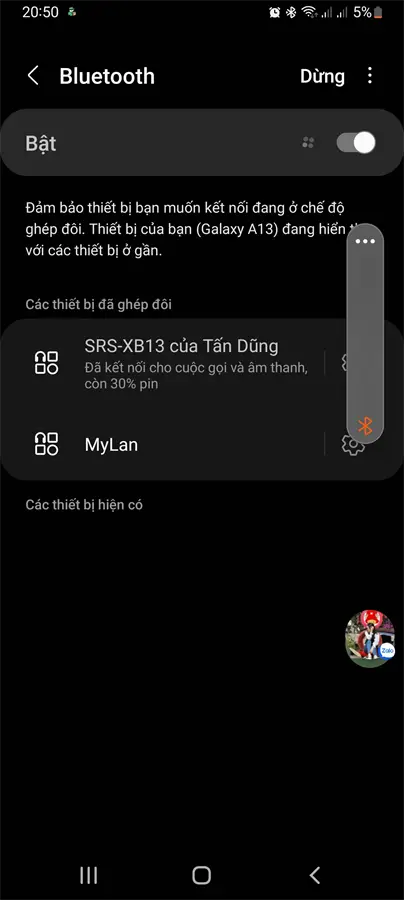 Khách hàng review Loa Bluetooth Sony SRS-XB13 13