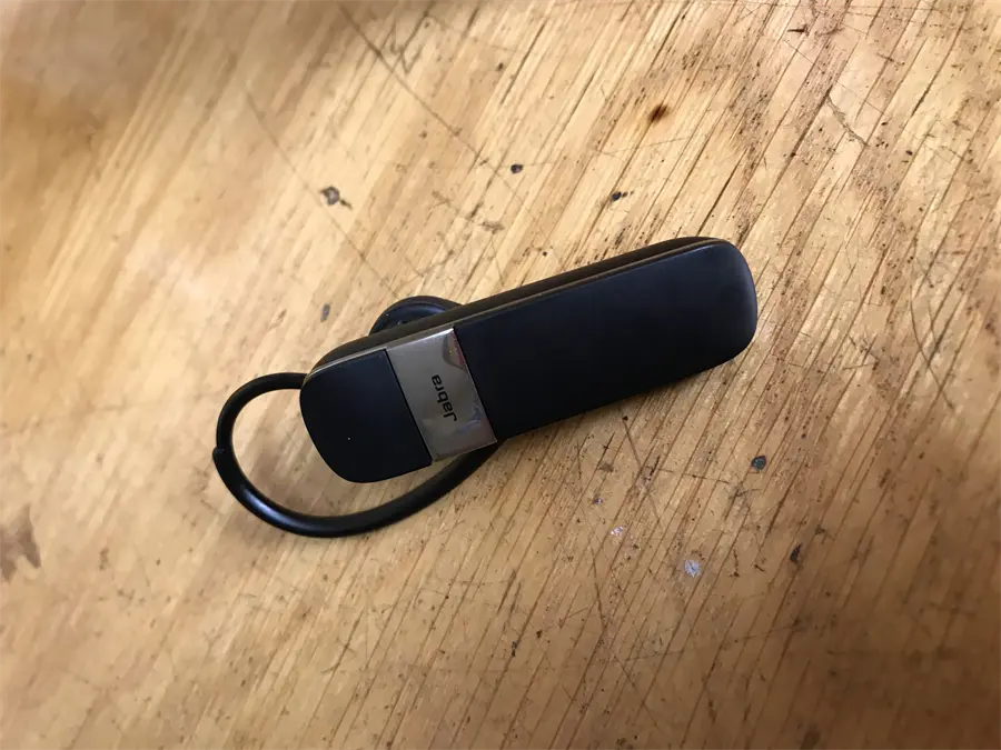 Khách hàng review Tai nghe Bluetooth Jabra Talk 15 Đen 1