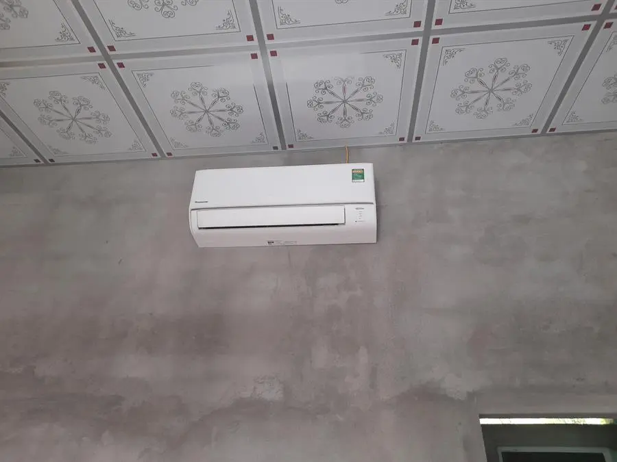 Khách hàng review Máy lạnh Panasonic Inverter 1.5 HP CU/CS-PU12XKH-8M 36