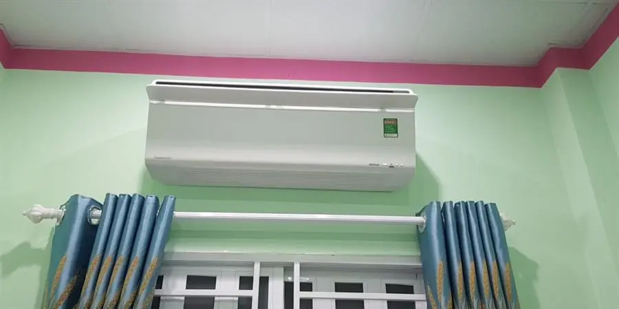 Khách hàng review Máy lạnh Panasonic Inverter 1 HP CU/CS-VU9UKH-8 4