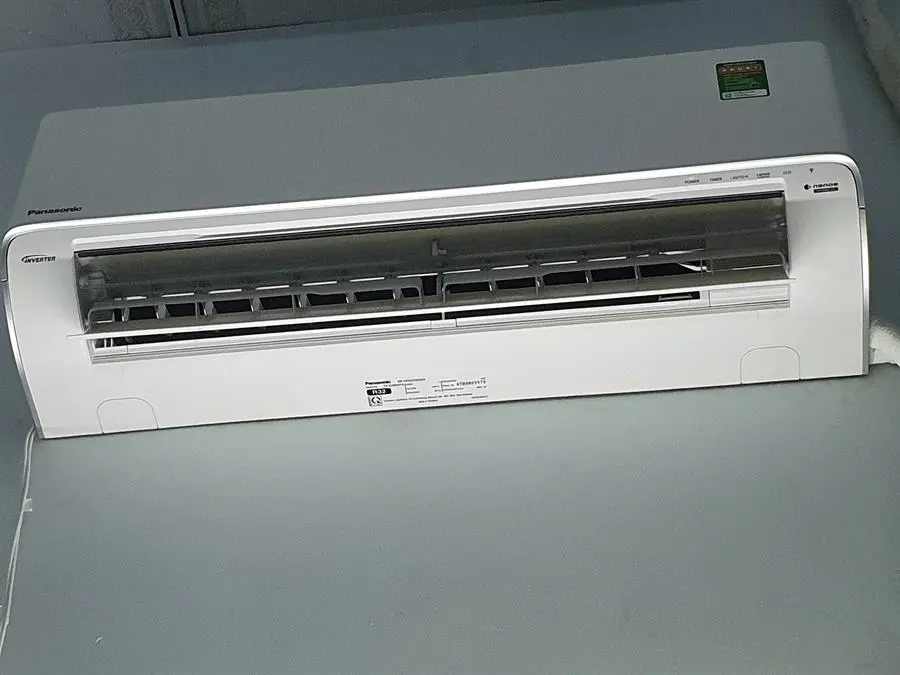 Khách hàng review Máy lạnh Panasonic Inverter 1 HP CU/CS-XU9XKH-8 22