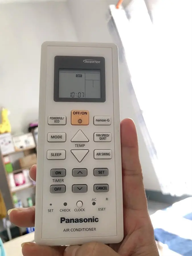Khách hàng review Máy lạnh Panasonic Inverter 1 HP CU/CS-PU9XKH-8M 61