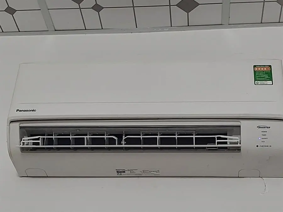 Khách hàng review Máy lạnh Panasonic Inverter 1 HP CU/CS-PU9XKH-8M 60
