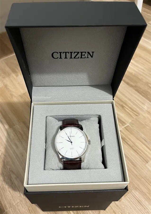 Khách hàng review Đồng hồ CITIZEN 42 mm Nam BH5000-08A 3