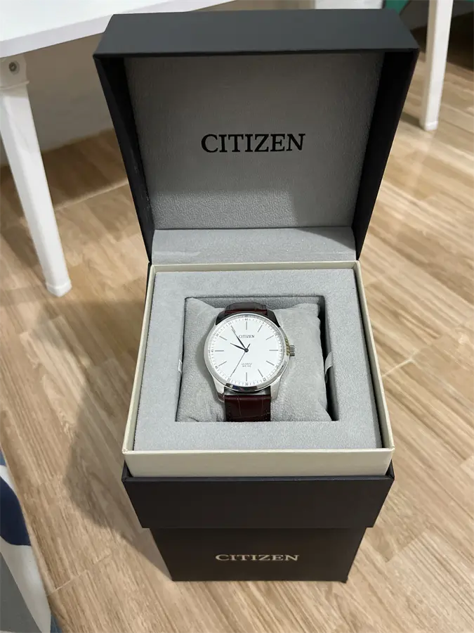 Khách hàng review Đồng hồ CITIZEN 42 mm Nam BH5000-08A 2