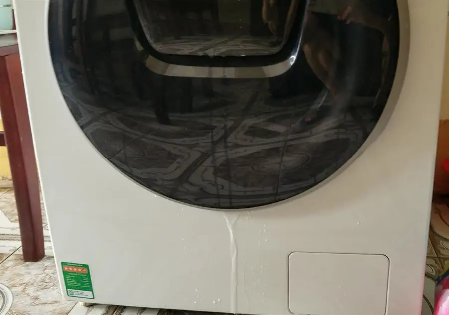 Khách hàng review Máy giặt Samsung Inverter 9 Kg WW90TP54DSH/SV 6