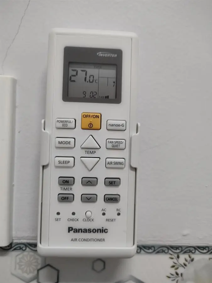 Khách hàng review Máy lạnh Panasonic Inverter 1 HP CU/CS-PU9XKH-8M 58
