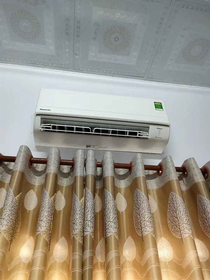 Khách hàng review Máy lạnh Panasonic Inverter 1 HP CU/CS-PU9XKH-8M 59