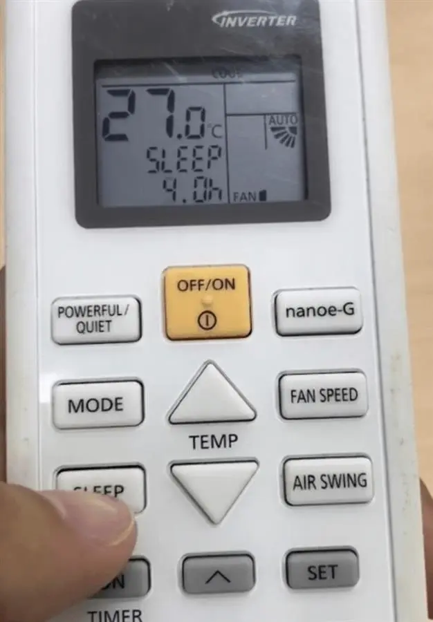 Khách hàng review Máy lạnh Panasonic Inverter 1 HP CU/CS-WPU9XKH-8 2