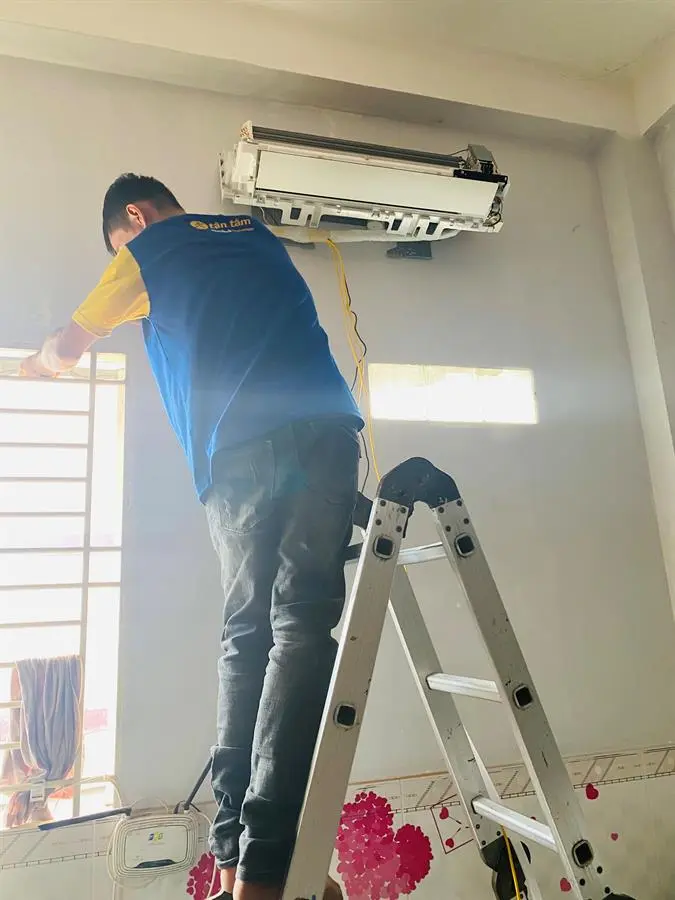 Khách hàng review Máy lạnh Panasonic Inverter 1 HP CU/CS-XU9XKH-8 21