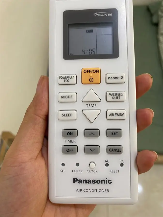 Khách hàng review Máy lạnh Panasonic Inverter 1 HP CU/CS-PU9XKH-8M 56