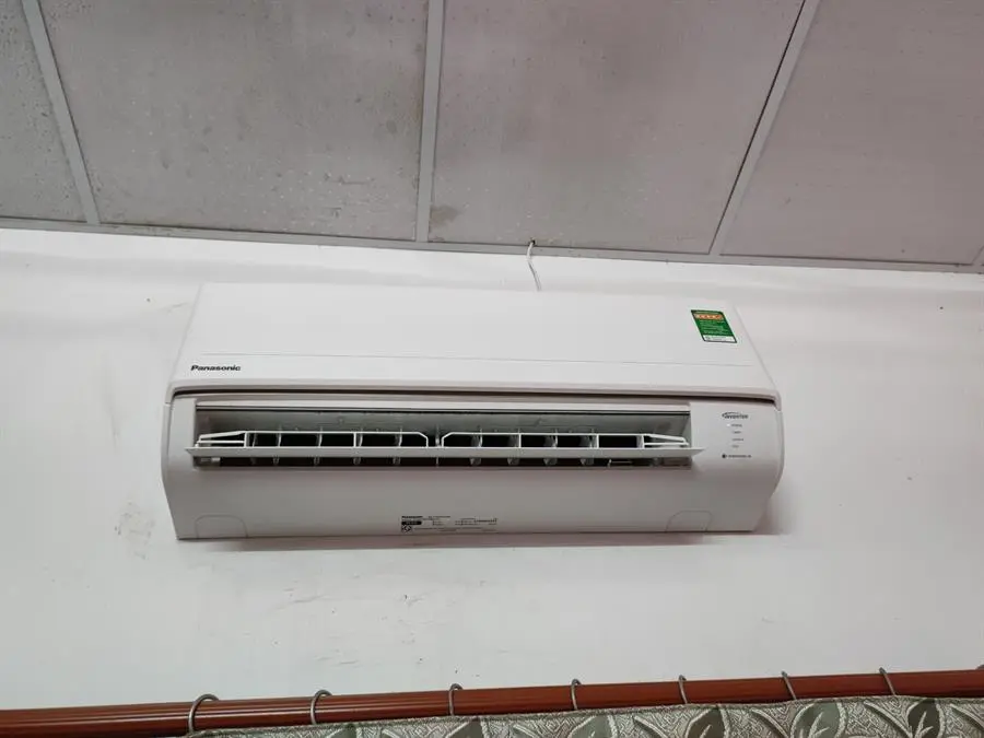 Khách hàng review Máy lạnh Panasonic Inverter 1.5 HP CU/CS-PU12XKH-8M 34