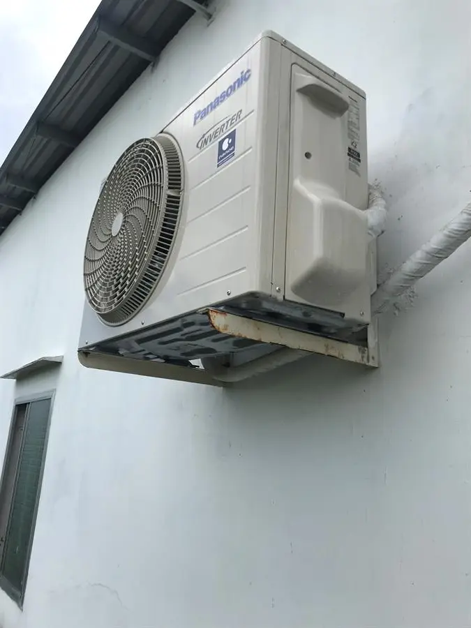 Khách hàng review Máy lạnh Panasonic Inverter 1.5 HP CU/CS-PU12XKH-8M 72