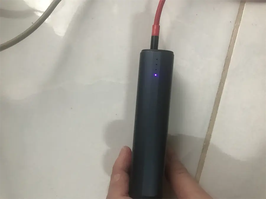 Khách hàng review Pin sạc dự phòng Polymer 10.000 mAh Type C PD QC3.0 18W Xmobile PowerSlim PJ JP213 28