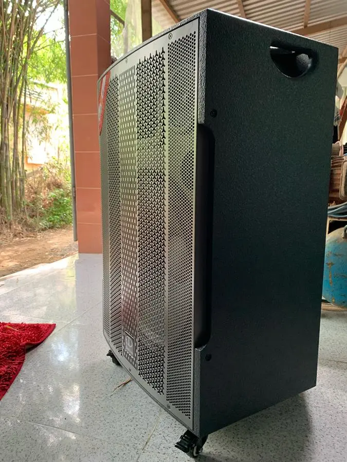 Khách hàng review Loa kéo karaoke Dalton TS-18G850X 850W 17