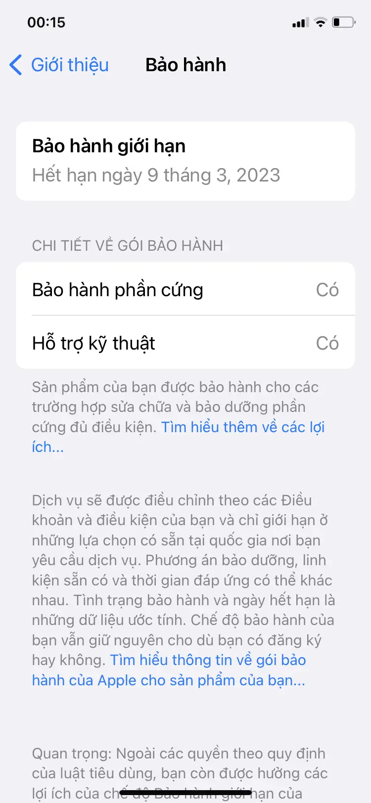 Khách hàng review Điện thoại iPhone 11 128GB 43