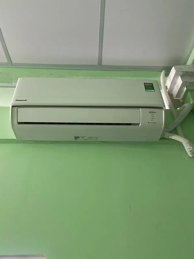 Khách hàng review Máy lạnh Panasonic Inverter 1.5 HP CU/CS-PU12XKH-8M 32