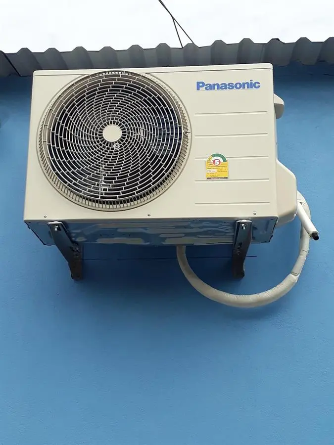 Khách hàng review Máy lạnh Panasonic 1 HP CU/CS-N9WKH-8M 4
