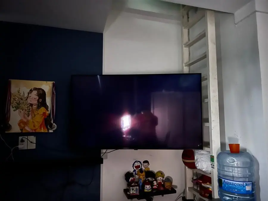Khách hàng review Smart Tivi NanoCell LG 4K 55 inch 55NANO86TPA 2