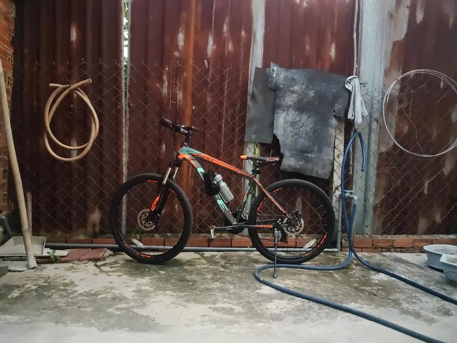 Khách hàng review Xe Đạp Địa Hình MTB Life VIC1 26 inch 2