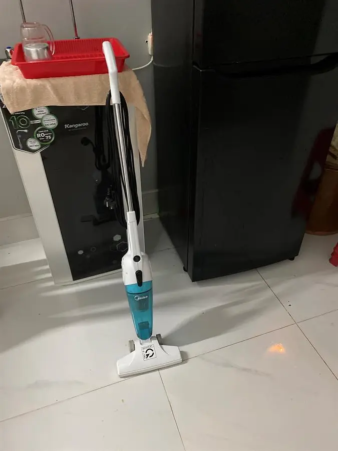 Khách hàng review Máy hút bụi cầm tay Midea MVC-SC861B 20