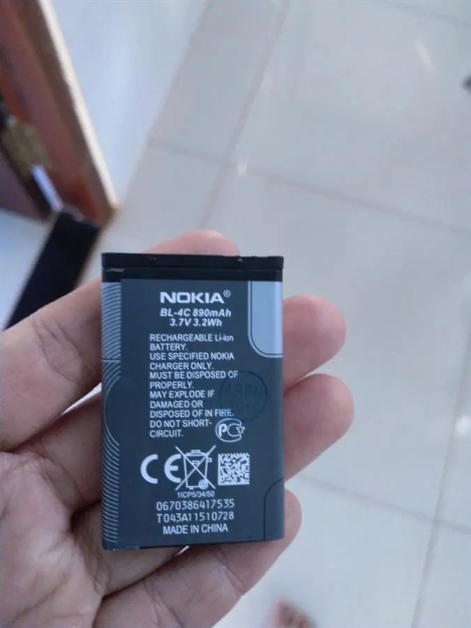 Khách hàng review Điện thoại Nokia 105 Dual SIM 1