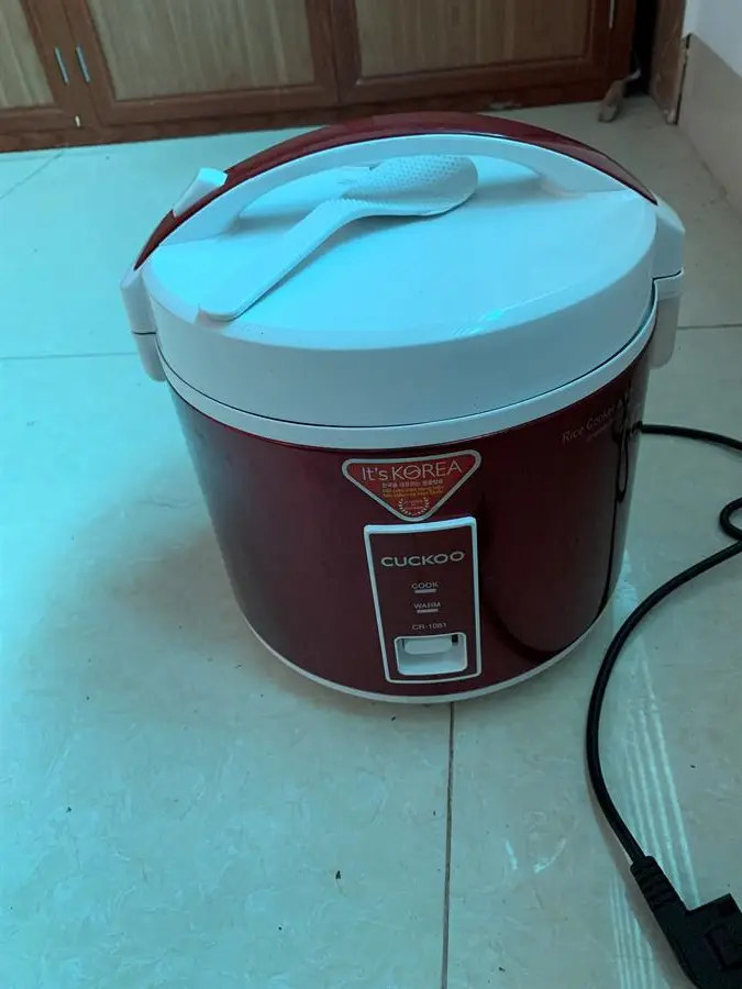 Khách hàng review Nồi cơm nắp gài Cuckoo 1.8 lít CR-1081 1
