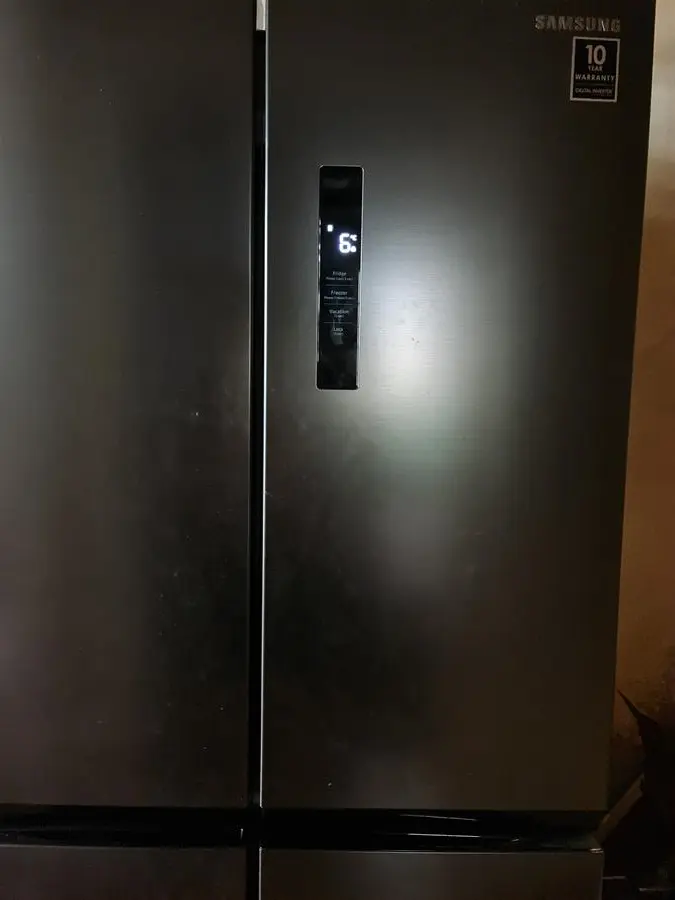 Khách hàng review Tủ lạnh Samsung Inverter 488 lít Multi Door RF48A4000B4/SV 21