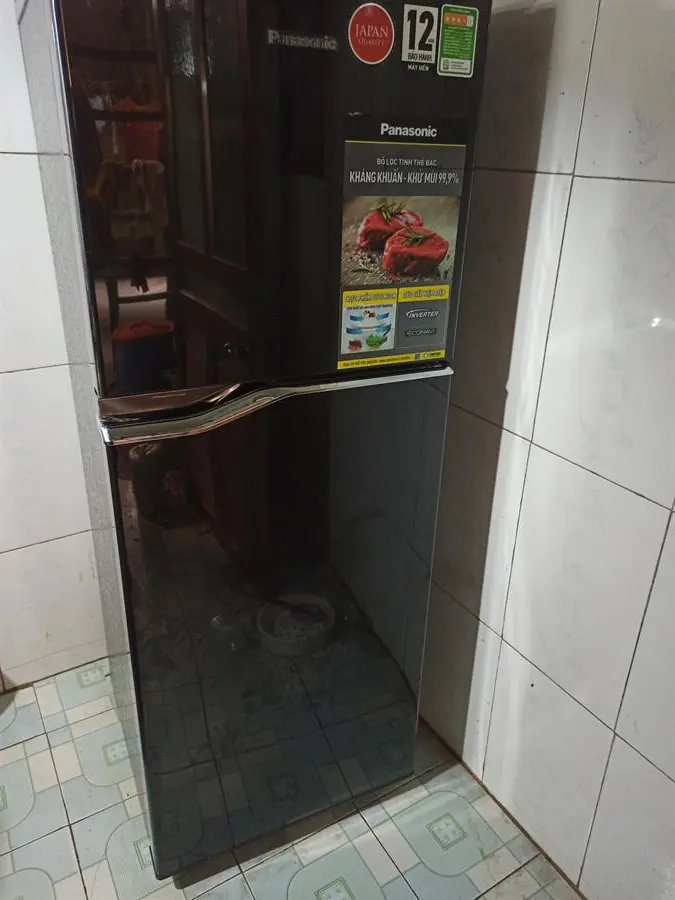 Khách hàng review Tủ lạnh Panasonic Inverter 188 lít NR-BA229PKVN 101