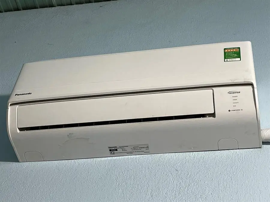 Khách hàng review Máy lạnh Panasonic Inverter 1 HP CU/CS-PU9XKH-8M 40