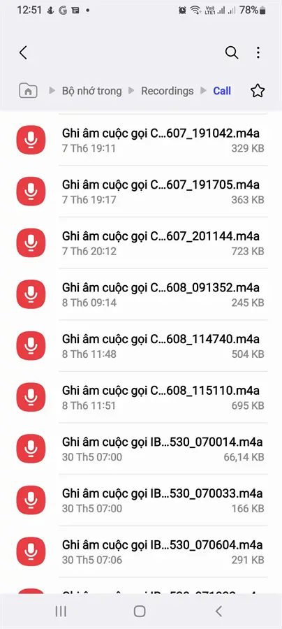 Khách hàng review Điện thoại Samsung Galaxy A23 4GB 4