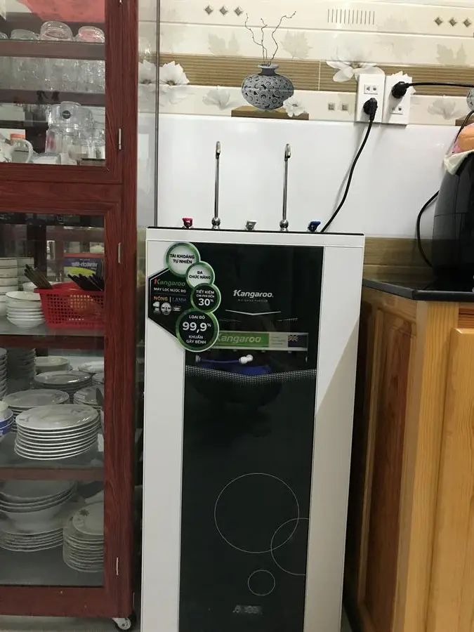 Khách hàng review Máy lọc nước RO nóng nguội lạnh Kangaroo KG10A3 10 lõi 41
