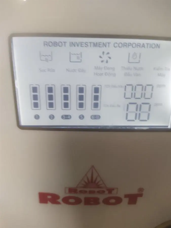 Khách hàng review Máy lọc nước RO nóng nguội lạnh ROBOT GRAND-X9WKUR 9 lõi 1