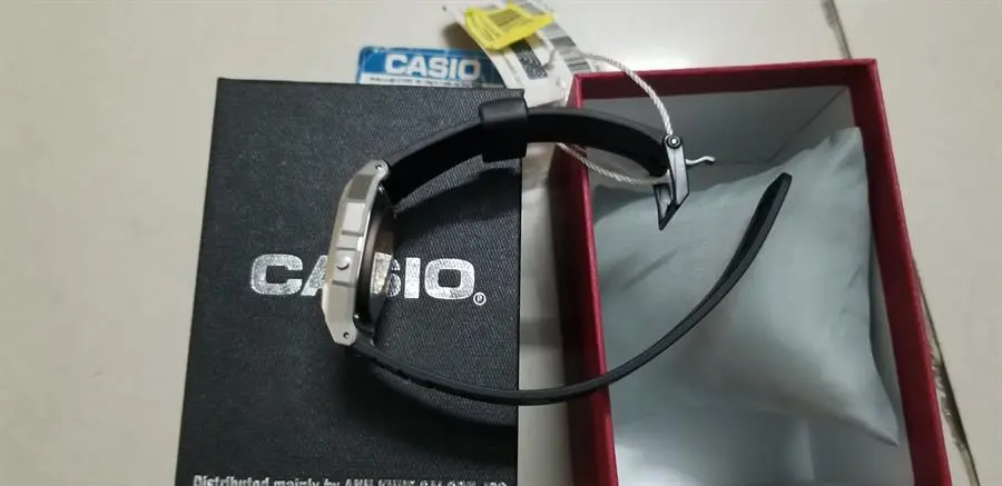 Khách hàng review Đồng hồ CASIO Timeless 33 mm Unisex F-91WM-7ADF 5