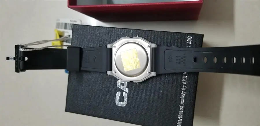 Khách hàng review Đồng hồ CASIO Timeless 33 mm Unisex F-91WM-7ADF 6