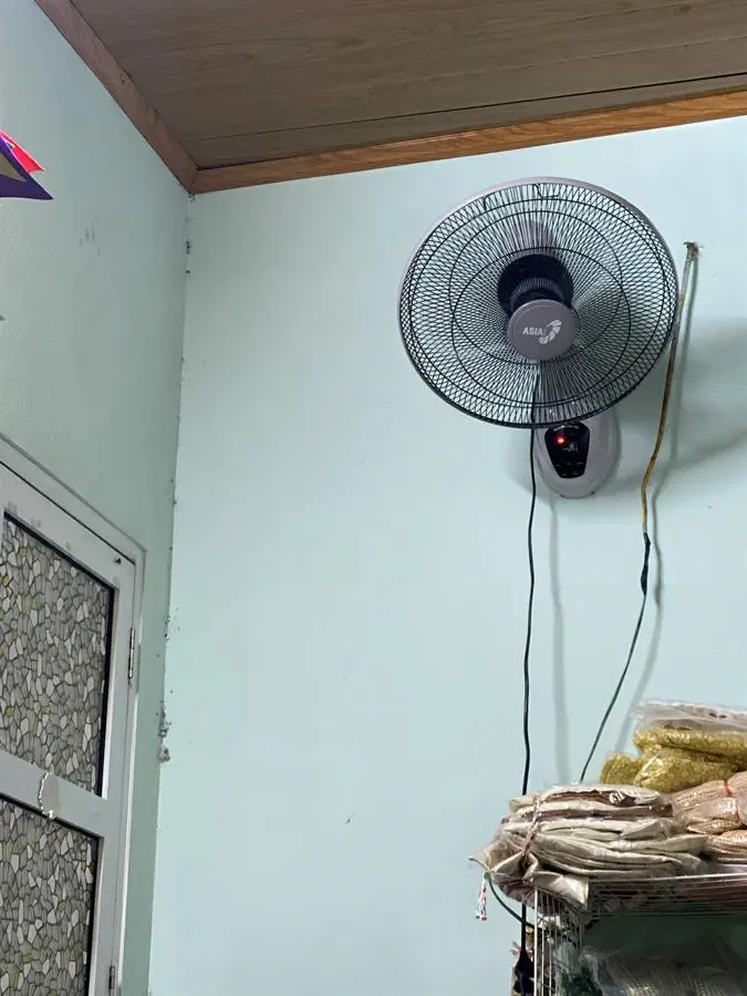 Khách hàng review Quạt treo tường Asia 3 cánh L16006-XV0 55W 16