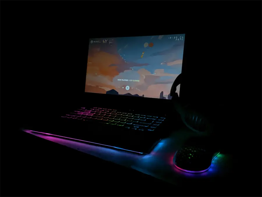 Khách hàng review Laptop Asus Gaming ROG Strix G15 G513IH R7 4800H/8GB/512GB/4GB GTX1650/144Hz/Win11 (HN015W) 14