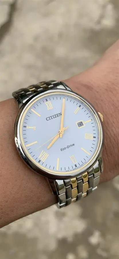 Khách hàng review Đồng hồ CITIZEN 37 mm Nam BM6774-51A 2