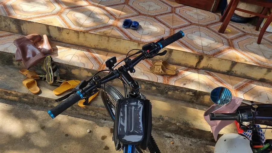 Khách hàng review Xe Đạp Địa Hình MTB XDS Sunrising 800 Plus 27.5 inch Size M 4