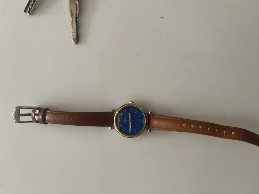 Khách hàng review Đồng hồ FOSSIL Carlie 28 mm Nữ ES4701 1