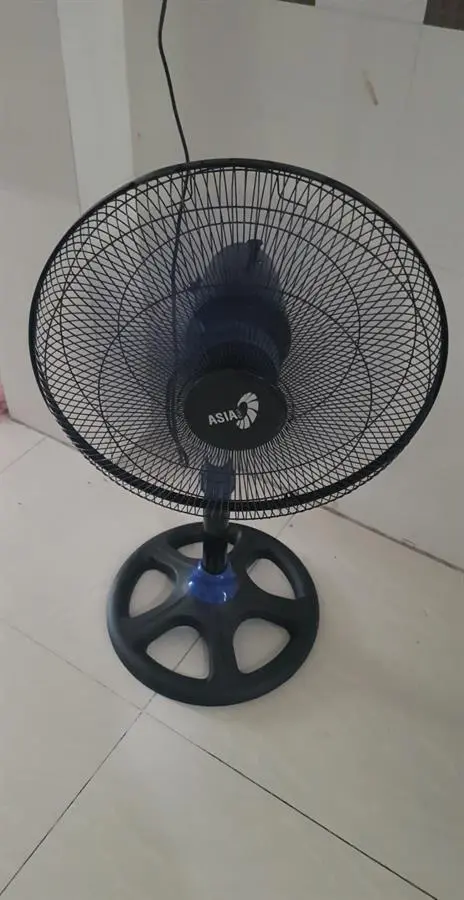Khách hàng review Quạt lửng Asia 5 cánh A16009-DV1 45W 9