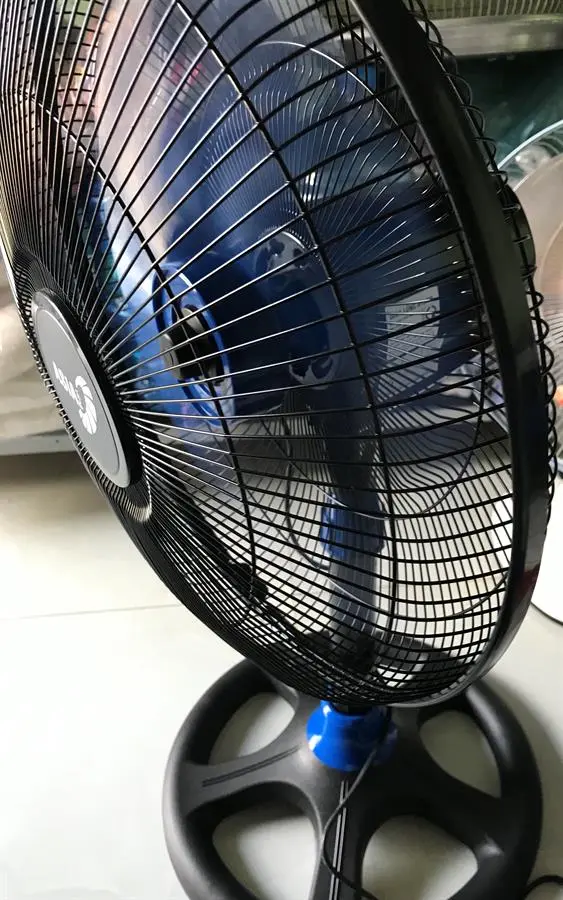 Khách hàng review Quạt lửng Asia 5 cánh A16009-DV1 45W 8