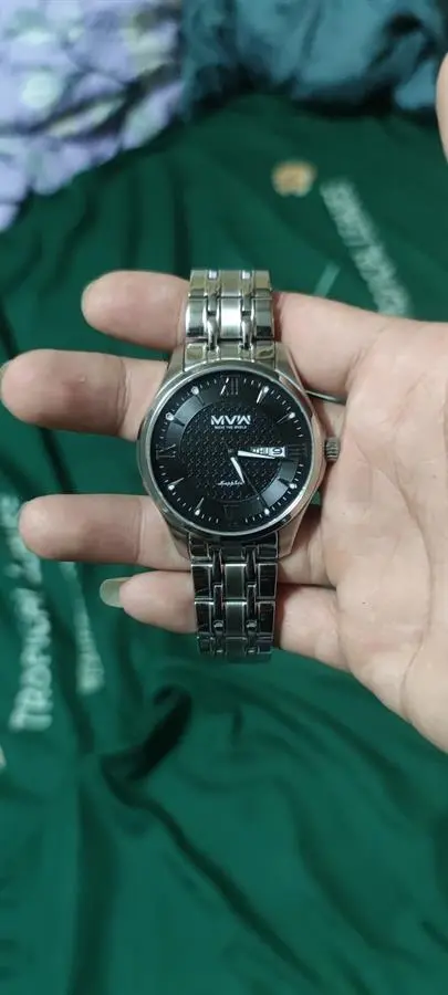 Khách hàng review Đồng hồ MVW 42 mm Nam MS063-02 2