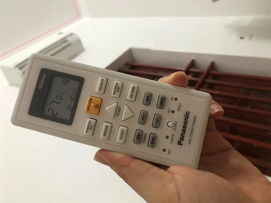 Khách hàng review Máy lạnh Panasonic Inverter 1 HP CU/CS-PU9XKH-8M 33