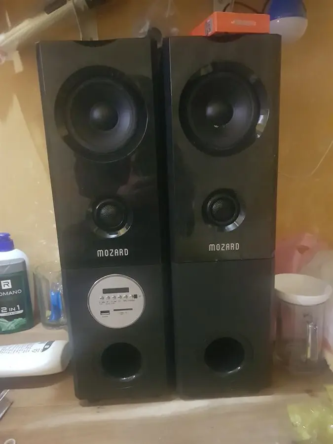 Khách hàng review Loa Tháp Bluetooth Mozard M90 1