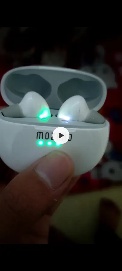 Khách hàng review Tai nghe Bluetooth True Wireless Mozard AT15 16