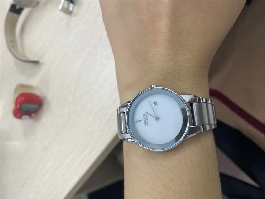 Khách hàng review Đồng hồ CITIZEN 30 mm Nữ ER0211-52A 1