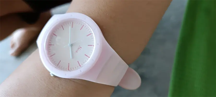 Khách hàng review Đồng hồ SMILE KID 38 mm Trẻ em SL086-02 1