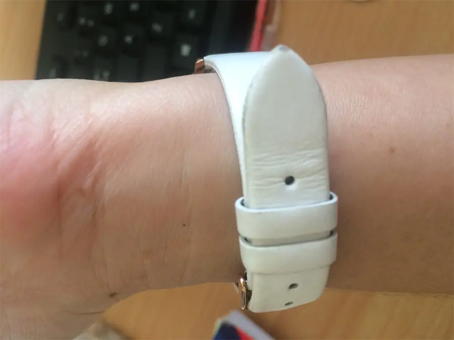 Khách hàng review Đồng hồ ELIO 32 mm Nữ EL019-01 2